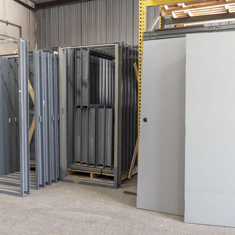 Why our Stainless Steel Door Frames