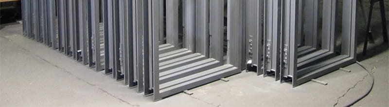 Precision Formed Edges