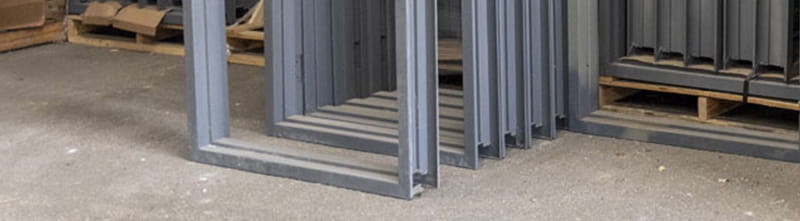 Stainless Steel Door Frame