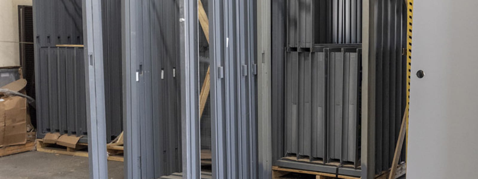 Stainless Steel Door Frames